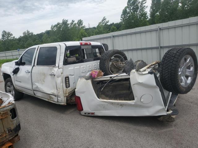 Photo 2 from auction – 2017 CHEVROLET SILVERADO with VIN 3GCUKSEC9HG369277