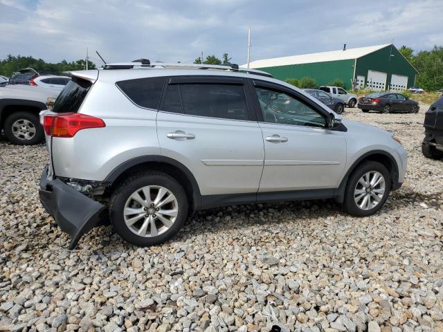 Photo 3 from auction – 2014 TOYOTA RAV4 LIMIT with VIN JTMDFREV6EJ006749