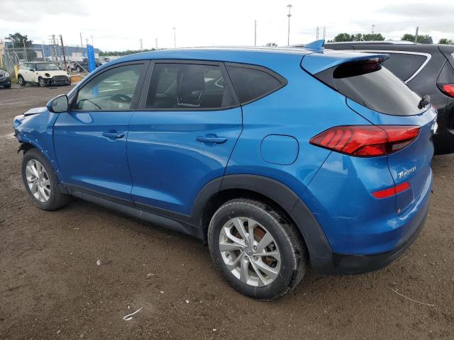 Photo 2 from auction – 2021 HYUNDAI TUCSON SE with VIN KM8J2CA45MU288514