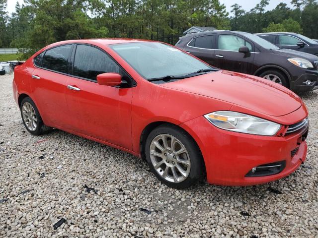 Photo 4 from auction – 2016 DODGE DART SXT S with VIN 1C3CDFFA8GD815784