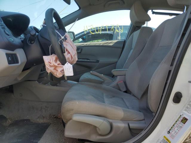 Photo 7 from auction – 2010 HONDA INSIGHT EX with VIN JHMZE2H77AS026136