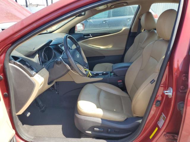 Photo 7 from auction – 2013 HYUNDAI SONATA SE with VIN 5NPEC4ABXDH795720