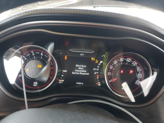 Photo 9 from auction – 2021 DODGE CHALLENGER with VIN 2C3CDZFJ3MH619395
