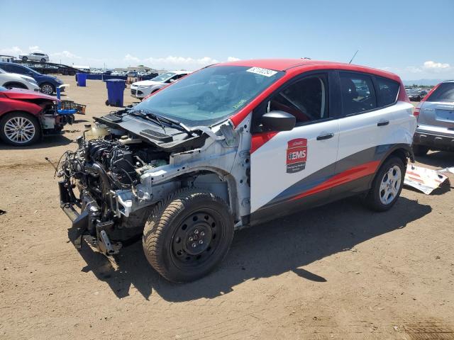 Photo 1 from auction – 2019 FORD ESCAPE S with VIN 1FMCU0F71KUA41637