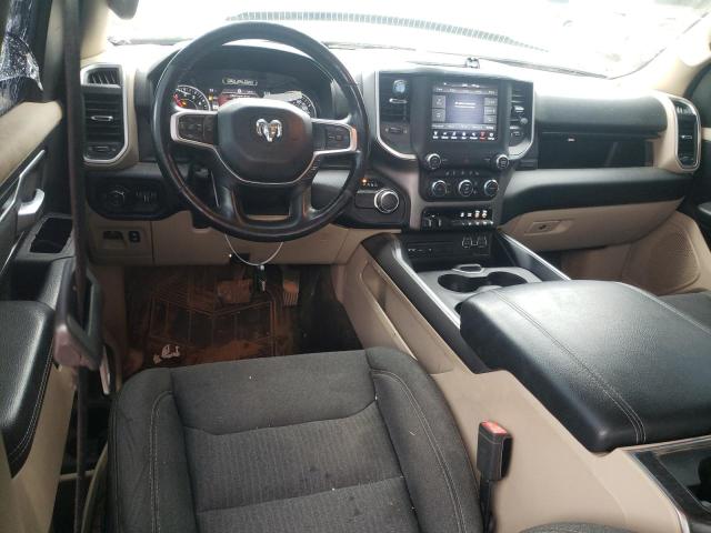Photo 8 from auction – 2019 RAM 1500 BIG H with VIN 1C6RREFT7KN800982