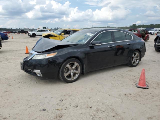 ACURA TL 2009 with VIN 19UUA96599A000352 - Photo from auction