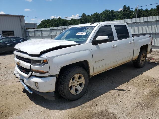 CHEVROLET SILVERADO 2018 with VIN 3GCUKREC6JG333089 - Photo from auction