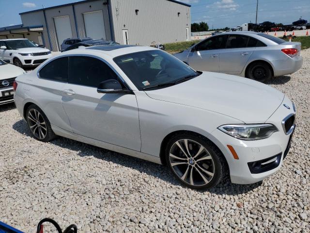 Photo 4 from auction – 2015 BMW 228 I with VIN WBA1F5C59FV257366
