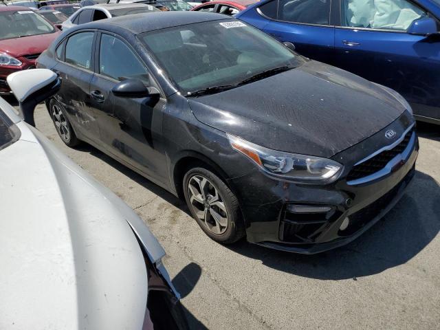 Photo 4 from auction – 2021 KIA FORTE FE with VIN 3KPF24AD8ME324937