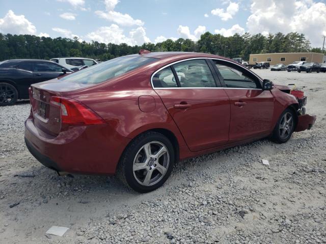 Photo 3 from auction – 2012 VOLVO S60 T5 with VIN YV1622FS5C2132165