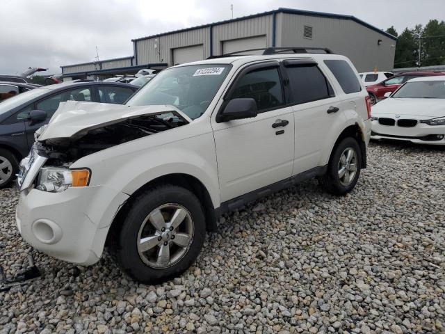 FORD ESCAPE XLT 2011 with VIN 1FMCU0DG3BKC15111 - Photo from auction