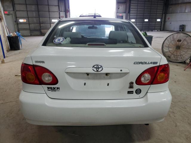 Photo 6 from auction – 2004 TOYOTA COROLLA with VIN JTDBR32E840052281