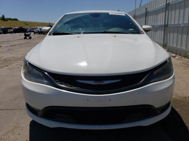Photo 5 from auction – 2016 CHRYSLER 200 S with VIN 1C3CCCDG5GN135621