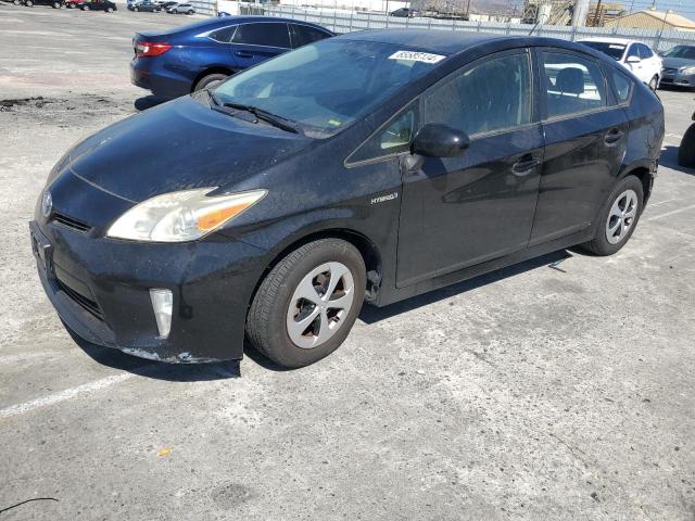 TOYOTA PRIUS 2012 with VIN JTDKN3DU9C5448298 - Photo from auction