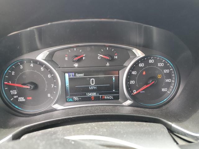 Photo 9 from auction – 2018 CHEVROLET EQUINOX LT with VIN 3GNAXSEV8JS645366