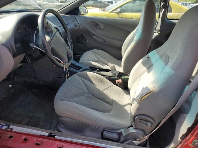 Photo 7 from auction – 1997 FORD PROBE with VIN 1ZVLT20A0V5142803