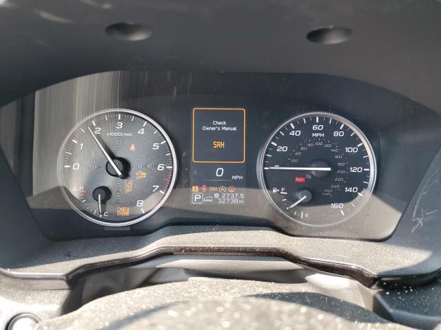 Photo 9 from auction – 2022 SUBARU OUTBACK PR with VIN 4S4BTACC4N3192052