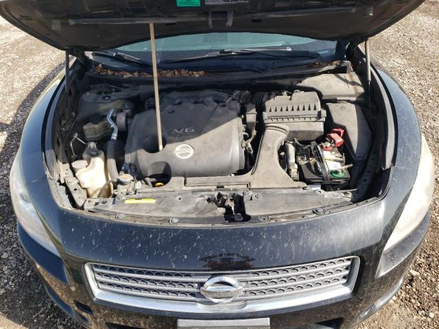 Photo 11 from auction – 2009 NISSAN MAXIMA S with VIN 1N4AA51EX9C855248