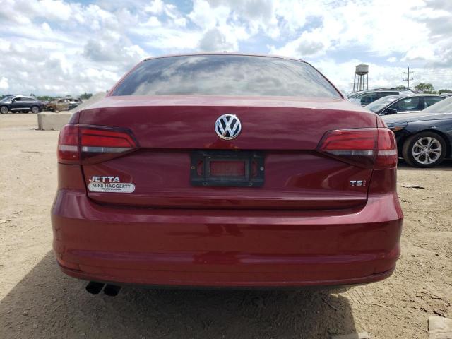 Photo 6 from auction – 2017 VOLKSWAGEN JETTA S with VIN 3VW2B7AJ9HM284141