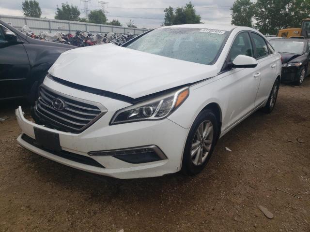 Photo 1 from auction – 2015 HYUNDAI SONATA SE with VIN 5NPE24AF7FH178753