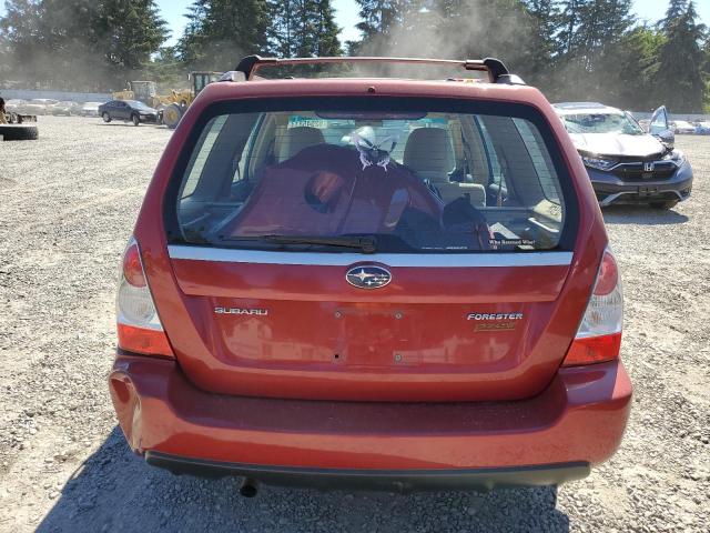 Photo 6 from auction – 2008 SUBARU FORESTER 2 with VIN JF1SG636X8H700294