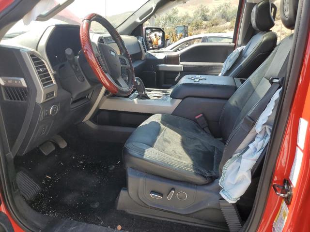 Photo 7 from auction – 2016 FORD F150 SUPER with VIN 1FTEW1EF9GFA19189