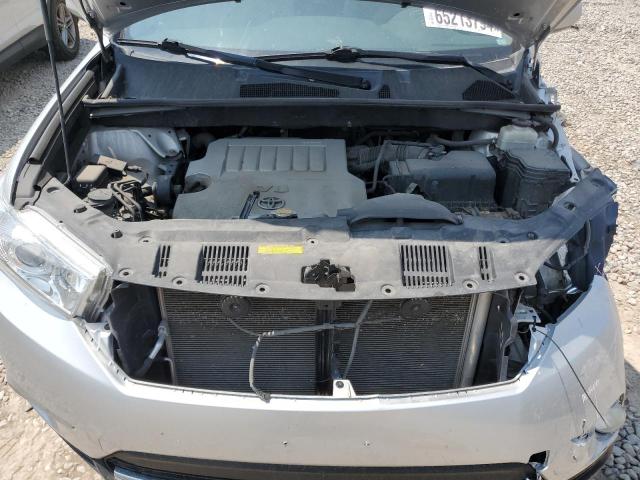 Photo 12 from auction – 2012 TOYOTA HIGHLANDER with VIN 5TDBK3EH6CS171453