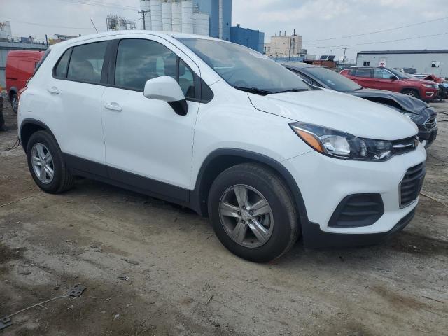Photo 4 from auction – 2020 CHEVROLET TRAX LS with VIN KL7CJKSB7LB315212