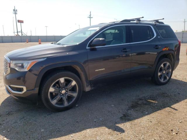 GMC ACADIA SLT 2017 with VIN 1GKKNNLS2HZ178038 - Photo from auction