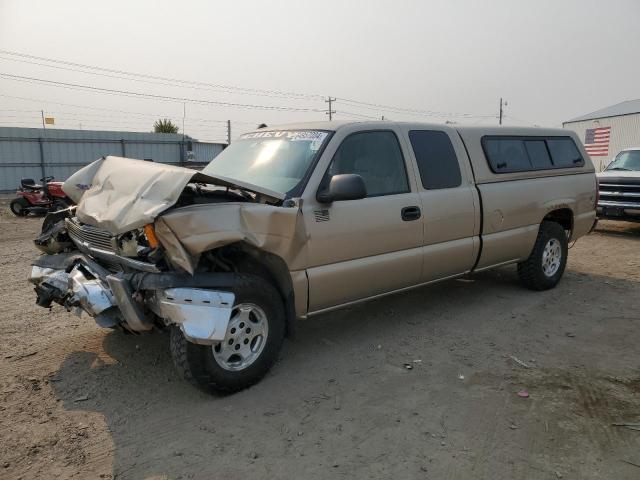 CHEVROLET SILVERADO 2004 with VIN 1GCEK19T64E232310 - Photo from auction