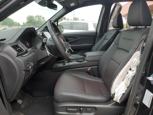 Photo 7 from auction – 2024 HONDA PASSPORT B with VIN 5FNYF8H85RB010418