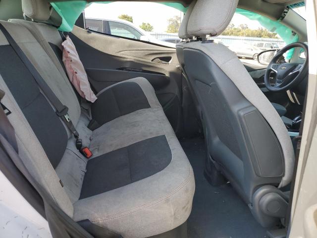 Photo 10 from auction – 2018 CHEVROLET BOLT EV LT with VIN 1G1FW6S06J4133583