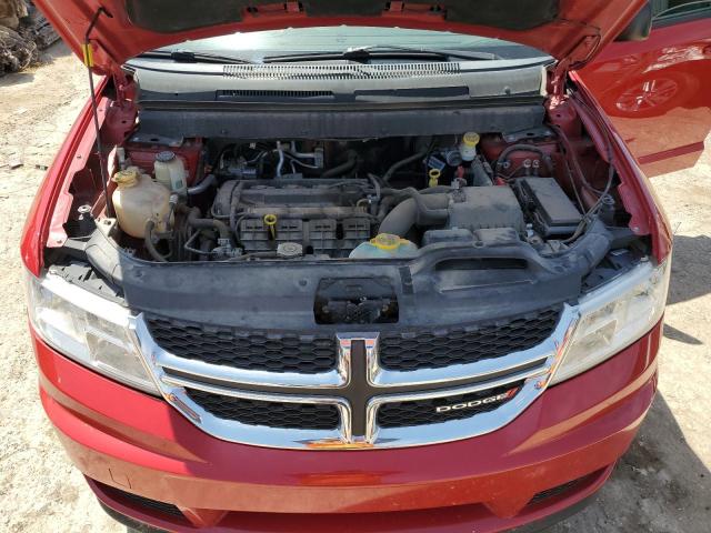 Photo 12 from auction – 2016 DODGE JOURNEY SE with VIN 3C4PDCAB7GT233858