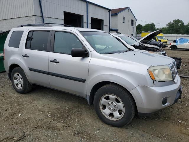 Photo 4 from auction – 2010 HONDA PILOT LX with VIN 5FNYF4H23AB020096
