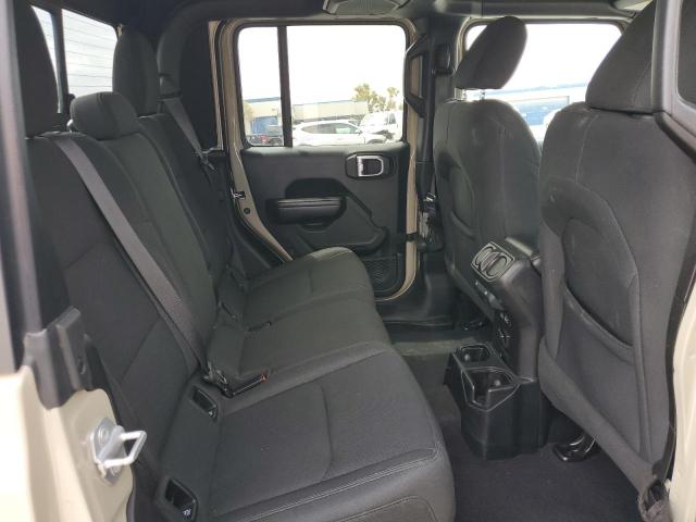 Photo 11 from auction – 2020 JEEP GLADIATOR with VIN 1C6HJTAG6LL214210