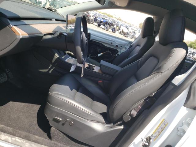 Photo 7 from auction – 2023 TESLA MODEL Y with VIN 7SAYGDEE8PA126211