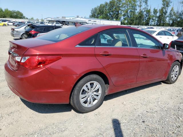 Photo 3 from auction – 2011 HYUNDAI SONATA GLS with VIN 5NPEB4AC9BH086642