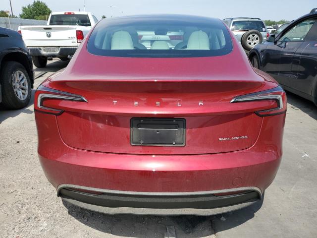 Photo 6 from auction – 2024 TESLA MODEL 3 with VIN 5YJ3E1EB6RF759863