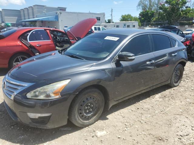 NISSAN ALTIMA 2.5 2013 with VIN 1N4AL3AP7DC274332 - Photo from auction