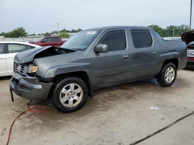 HONDA RIDGELINE 2008 with VIN 2HJYK16508H534401 - Photo from auction
