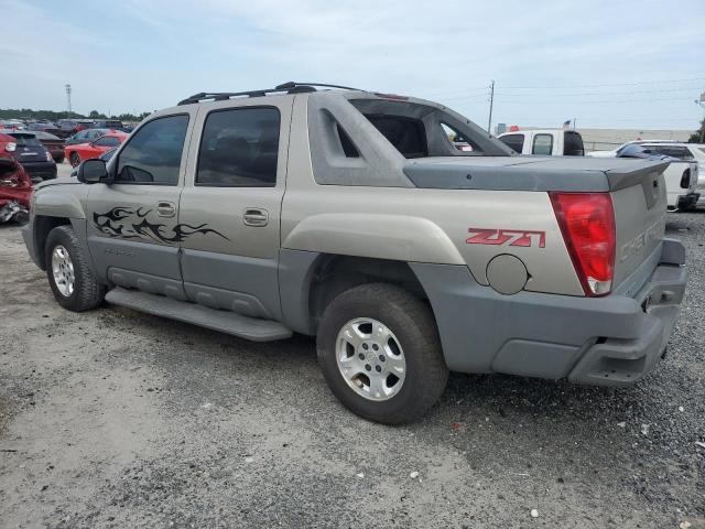 Photo 2 from auction – 2002 CHEVROLET AVALANCHE with VIN 3GNEK13T32G115774