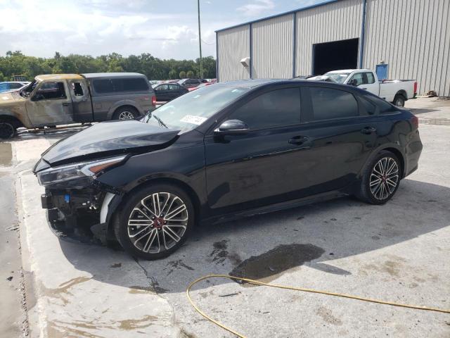 KIA FORTE GT 2023 with VIN 3KPF44ACXPE678643 - Photo from auction