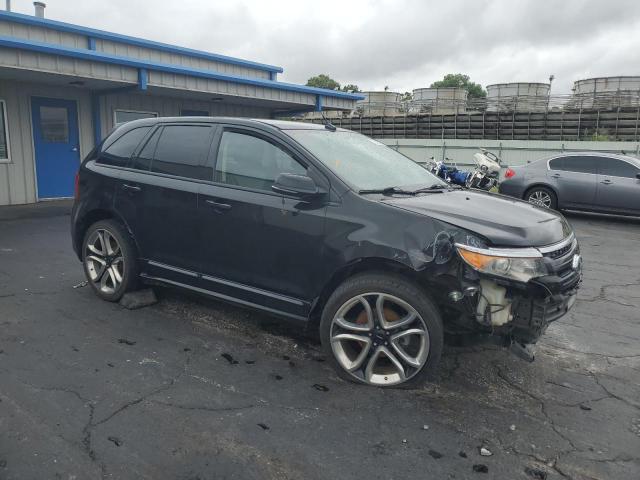 Photo 4 from auction – 2014 FORD EDGE SPORT with VIN 2FMDK3AKXEBB12481