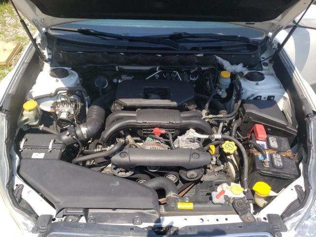 Photo 11 from auction – 2010 SUBARU LEGACY 2.5 with VIN 4S3BMBC68A3227087