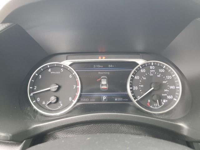 Photo 9 from auction – 2023 NISSAN SENTRA SR with VIN 3N1AB8DV0PY287507