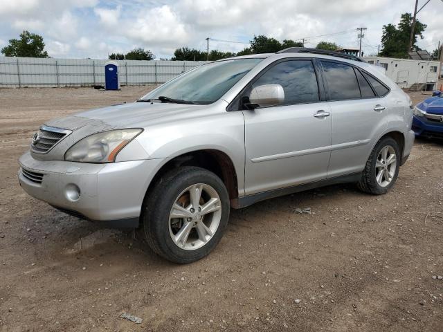 Photo 1 from auction – 2008 LEXUS RX 400H with VIN JTJHW31U382066379