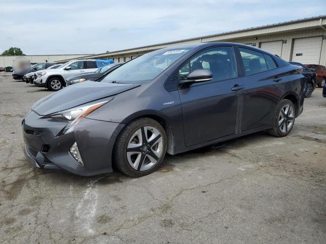 TOYOTA PRIUS 2016 with VIN JTDKARFU8G3520489 - Photo from auction