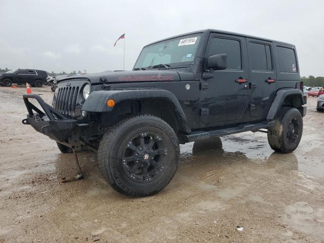 Photo 1 from auction – 2016 JEEP WRANGLER U with VIN 1C4HJWFGXGL198862