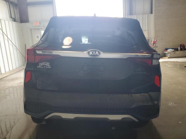 Photo 6 from auction – 2021 KIA SELTOS LX with VIN KNDEPCAA7M7114472