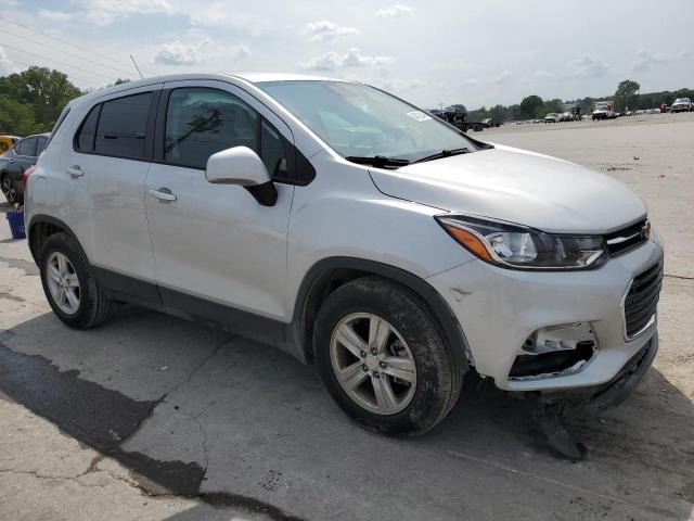 Photo 4 from auction – 2022 CHEVROLET TRAX LS with VIN KL7CJKSM7NB550729